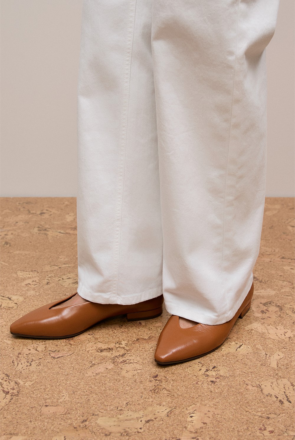 Cendre Flat