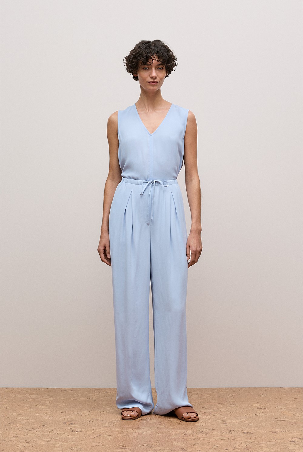 Soft Drawcord Pant
