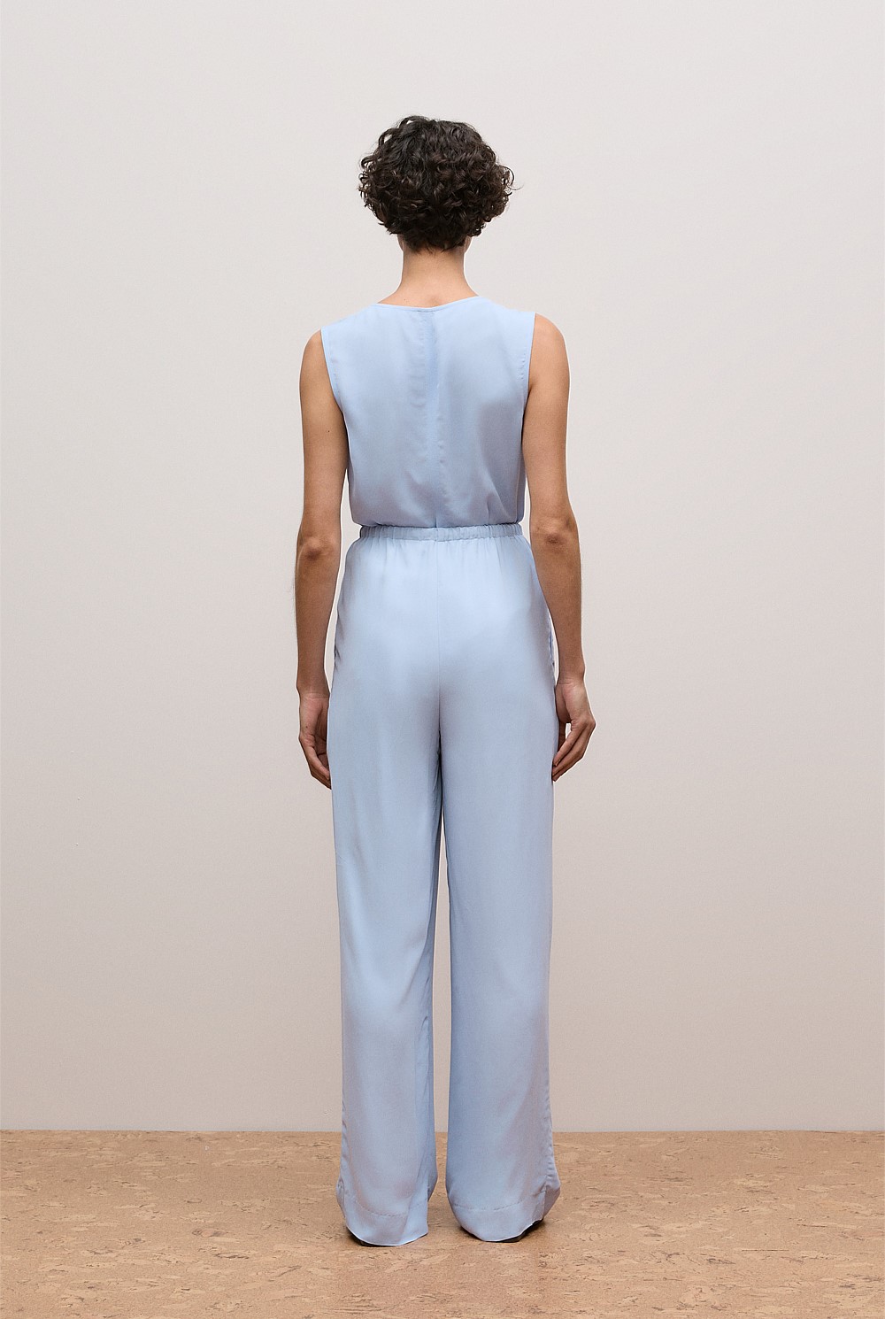 Soft Drawcord Pant