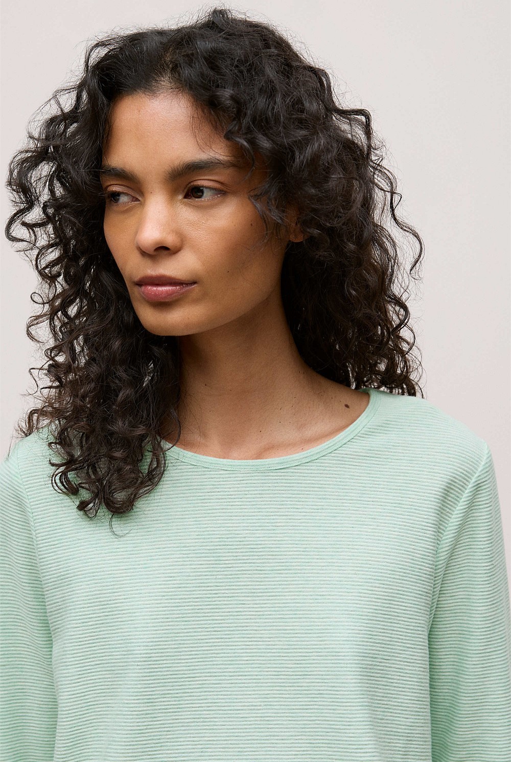 Ottoman Marle Long Sleeve T-Shirt