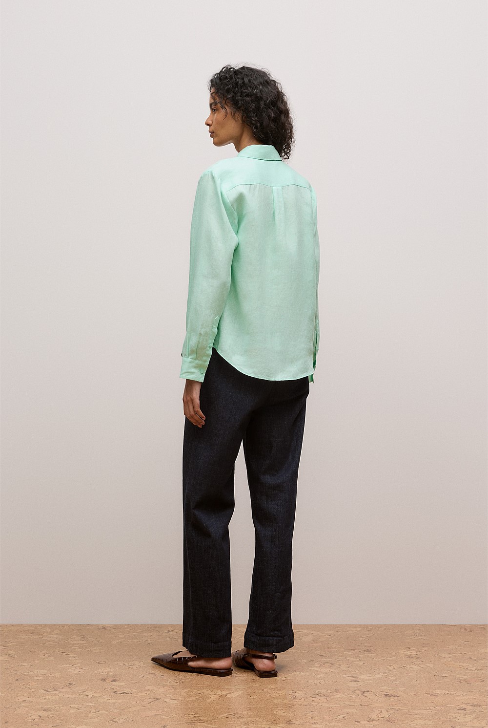 Linen Classic Shirt