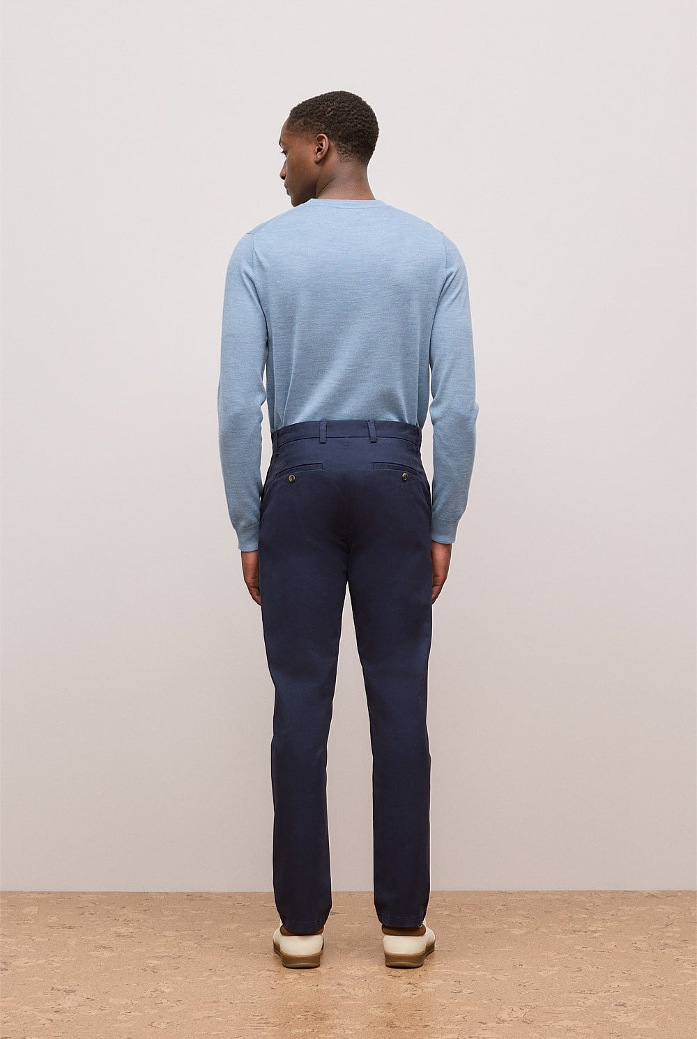 Regular Fit Chino