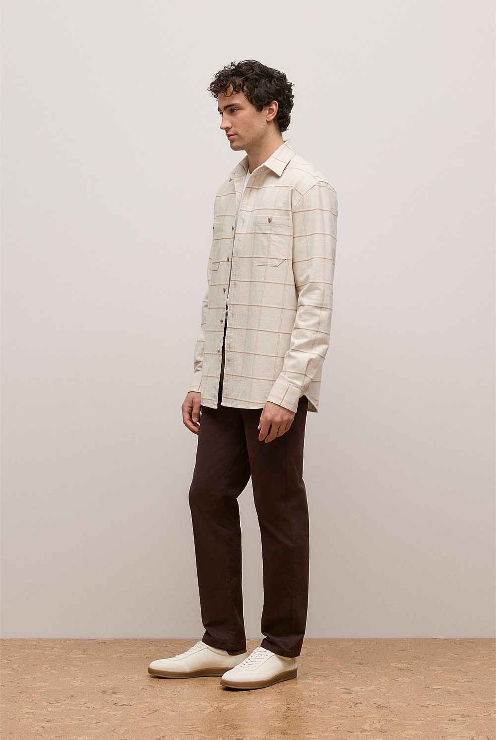 Regular Fit Chino