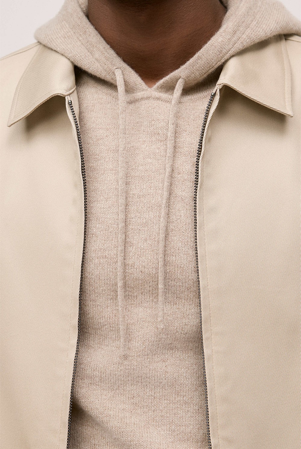 Harrington Jacket
