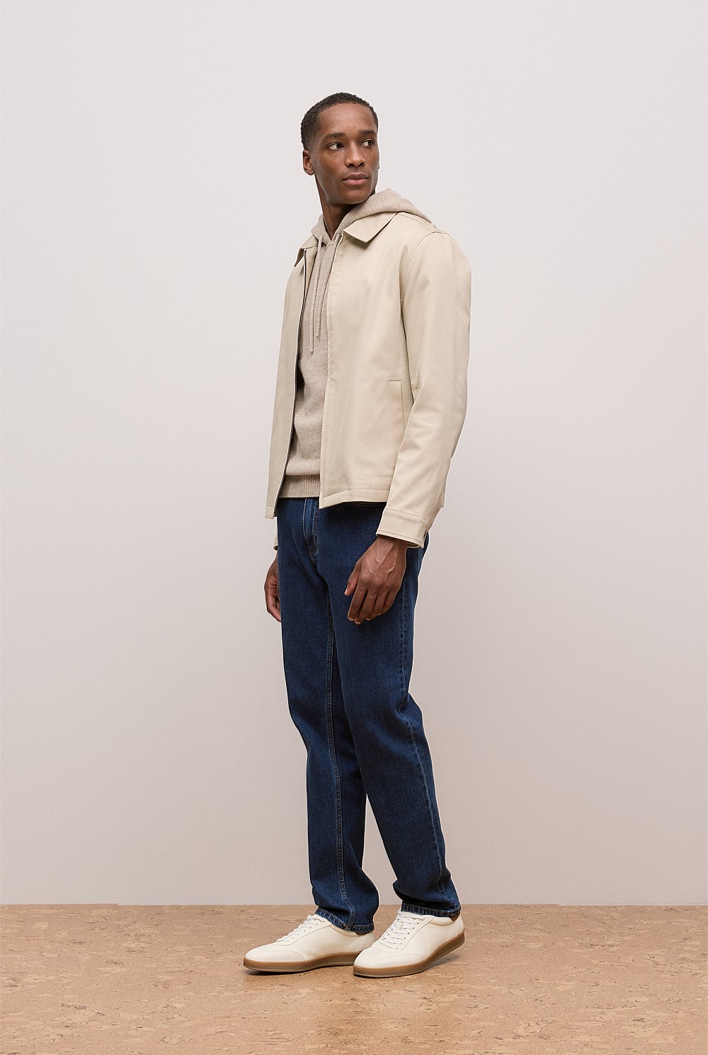 Harrington Jacket