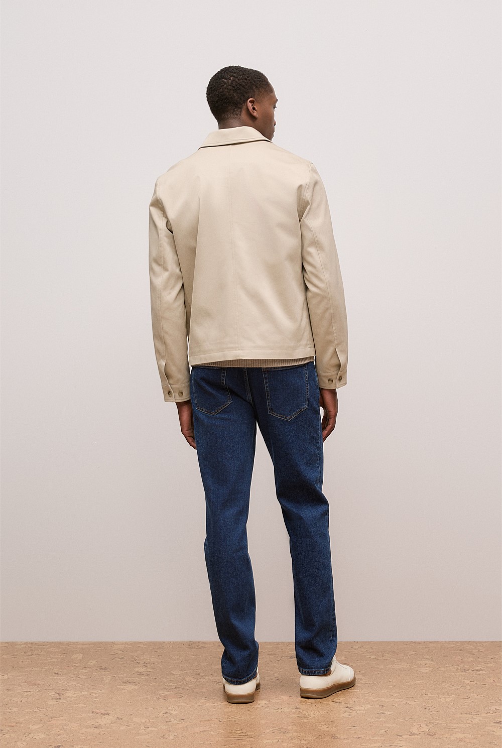 Harrington Jacket