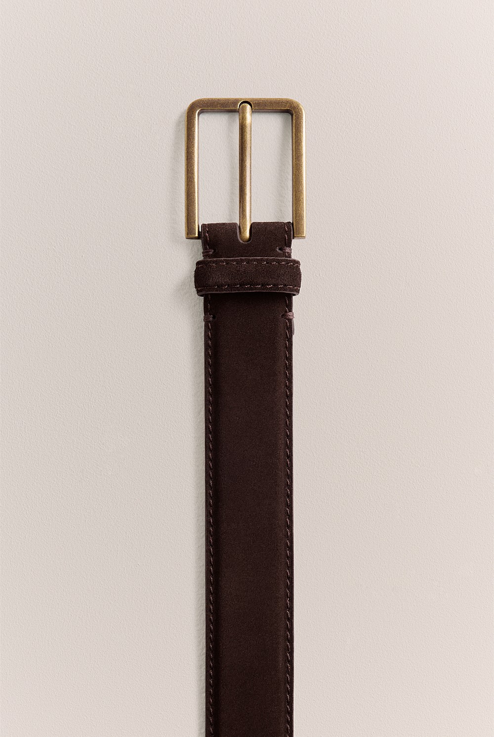 Mica Suede Belt