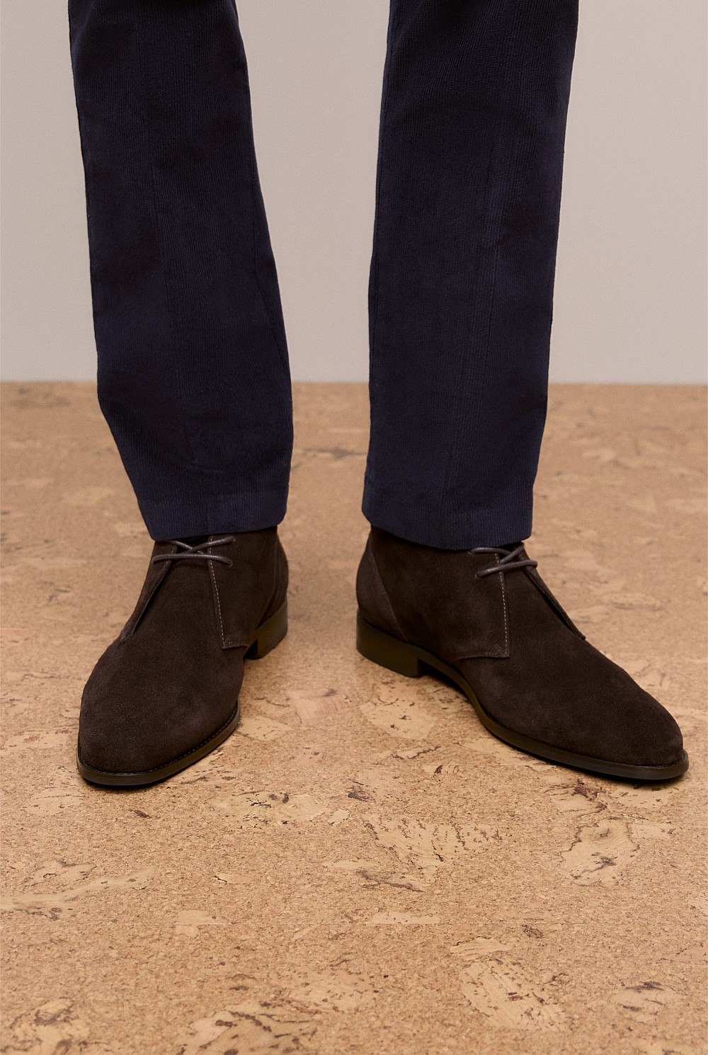 Caldera Desert Boot