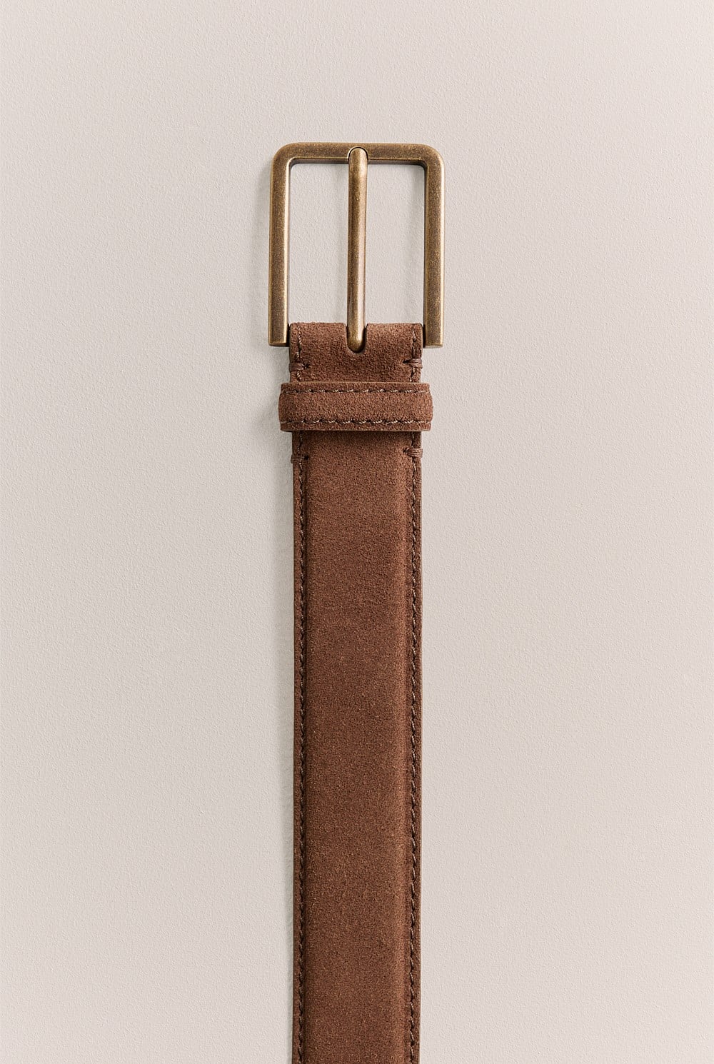 Mica Suede Belt