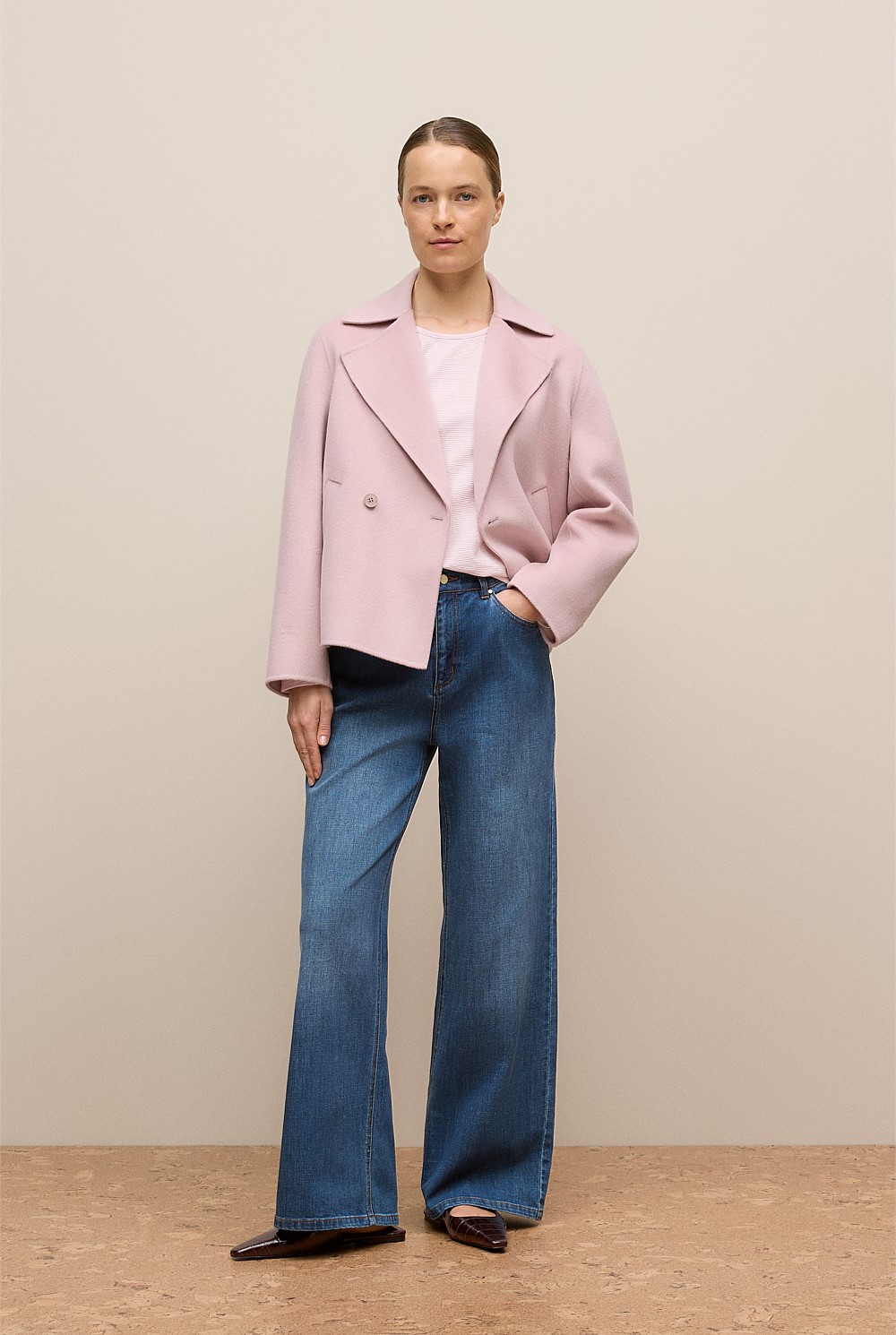 Ottoman Marle Long Sleeve T-Shirt