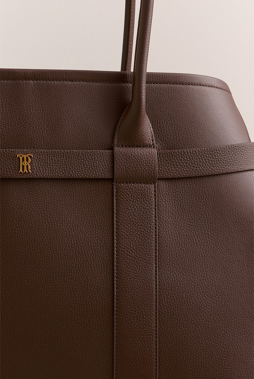 Kalin Leather Tote