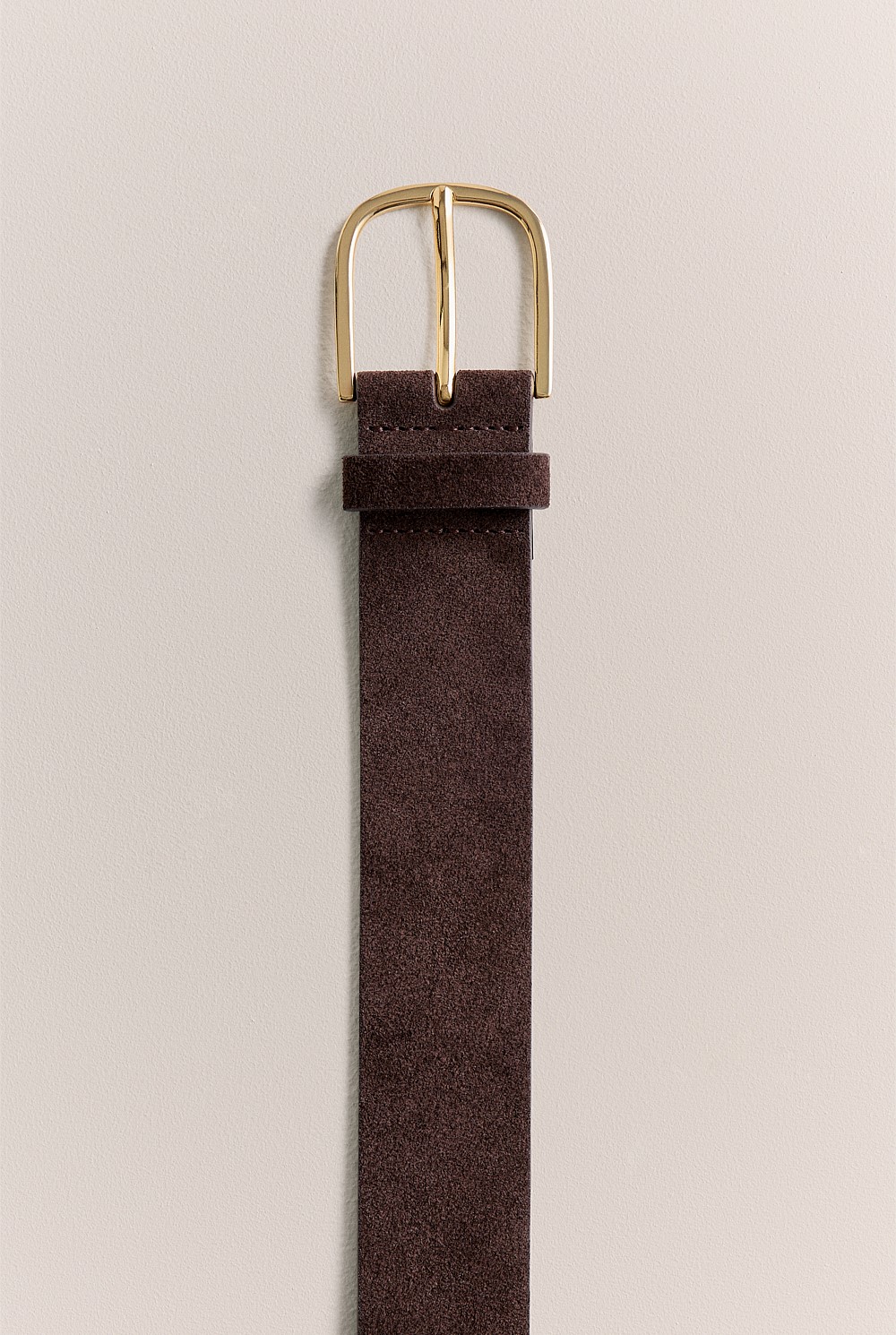Serin Suede Belt