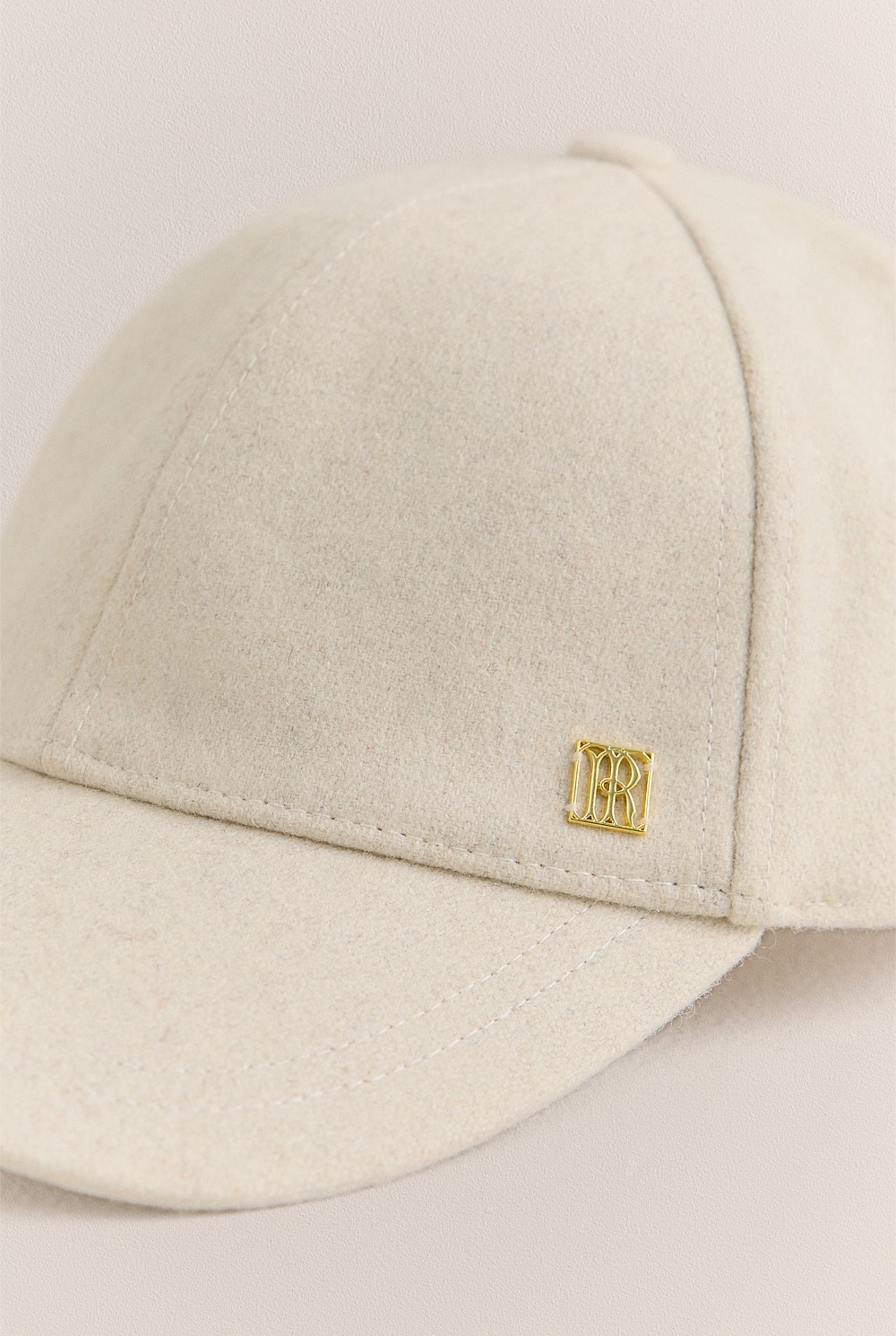 Tarlia Wool Blend Cap