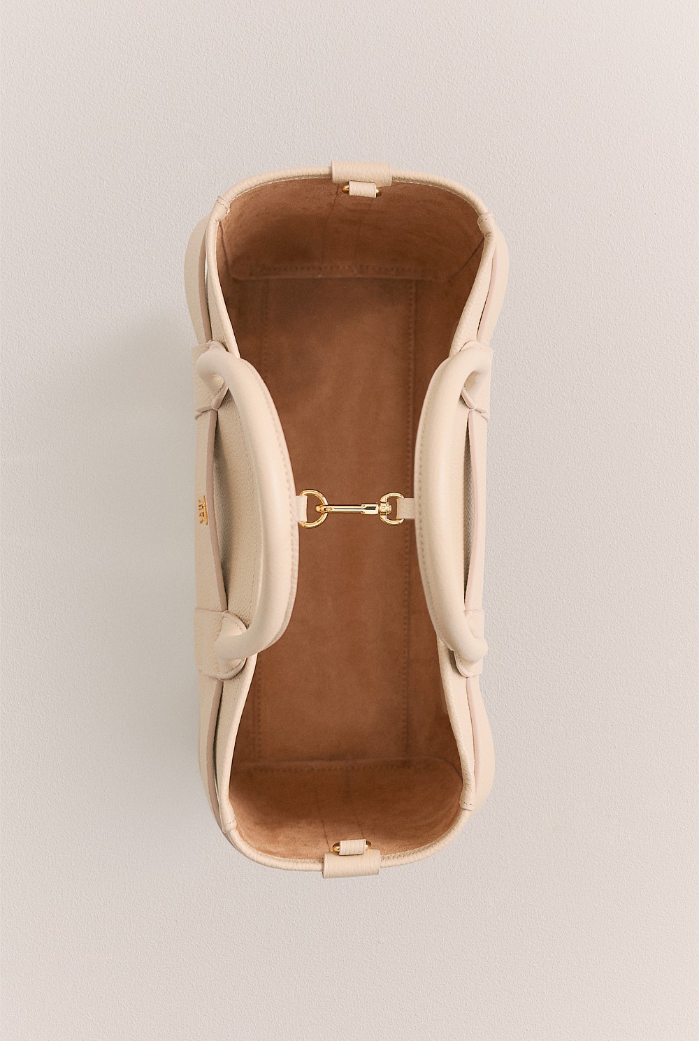 Kalin Leather Small Tote
