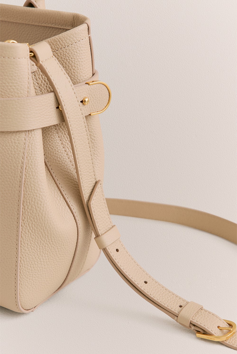 Kalin Leather Small Tote