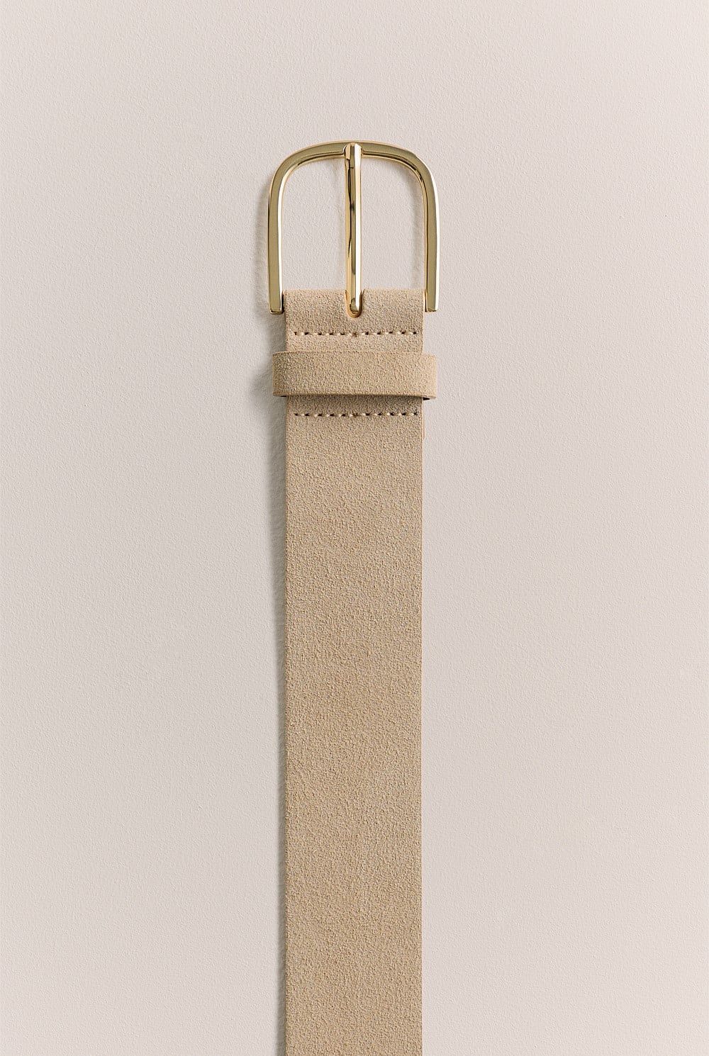 Serin Suede Belt