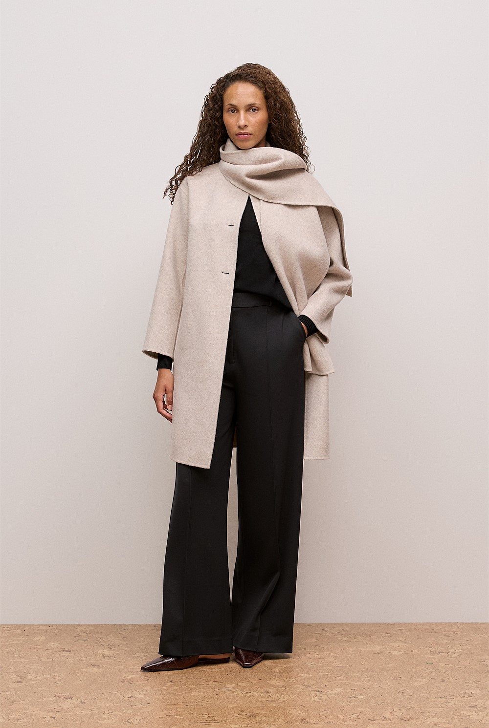 Merino Classic Crew