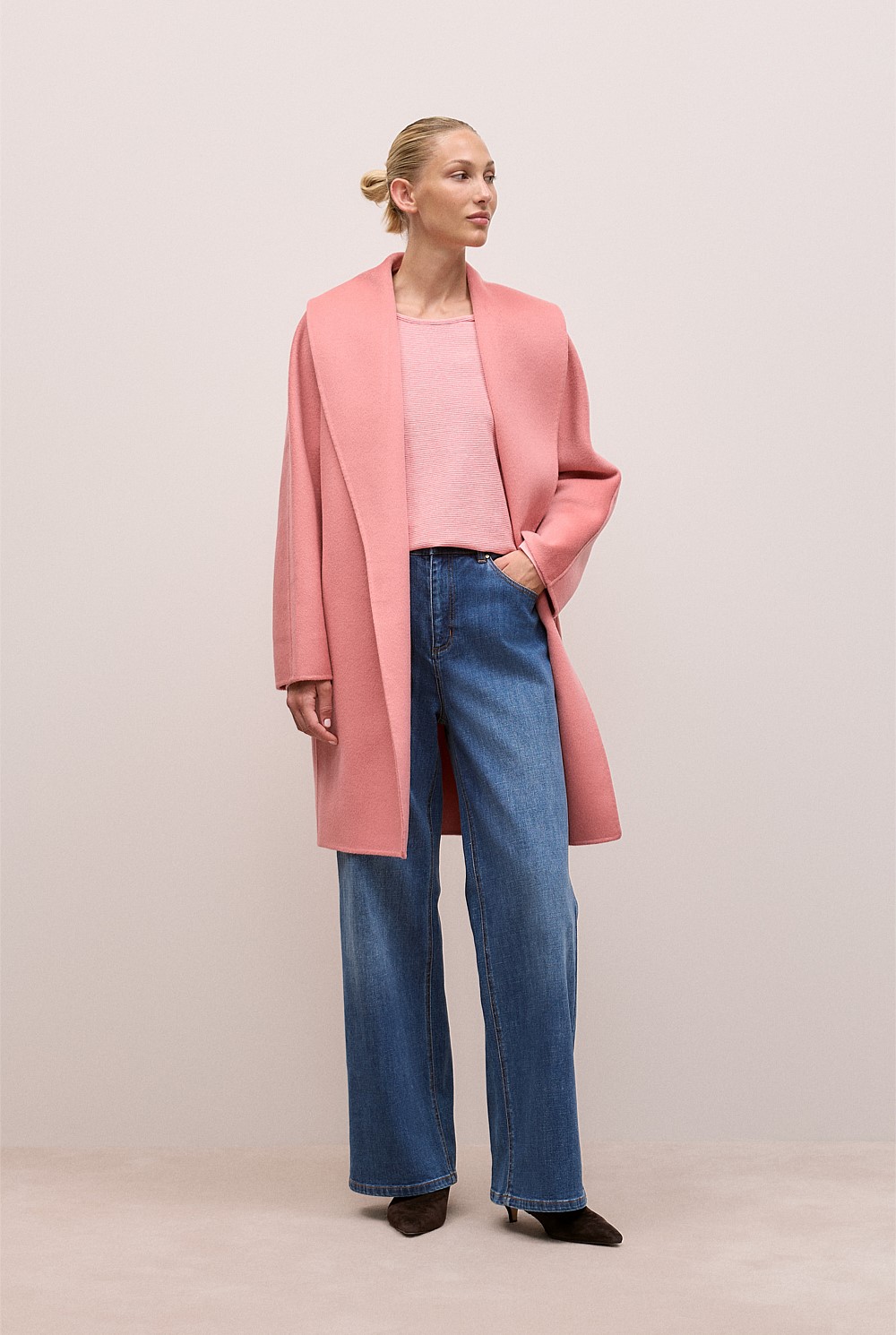Ottoman Marle Long Sleeve T-shirt