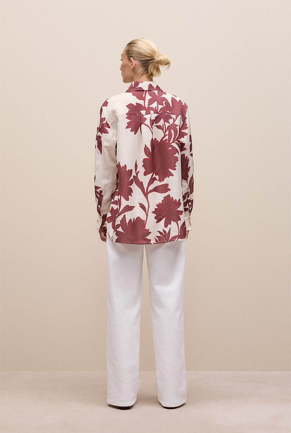 Roselle Relaxed Shirt