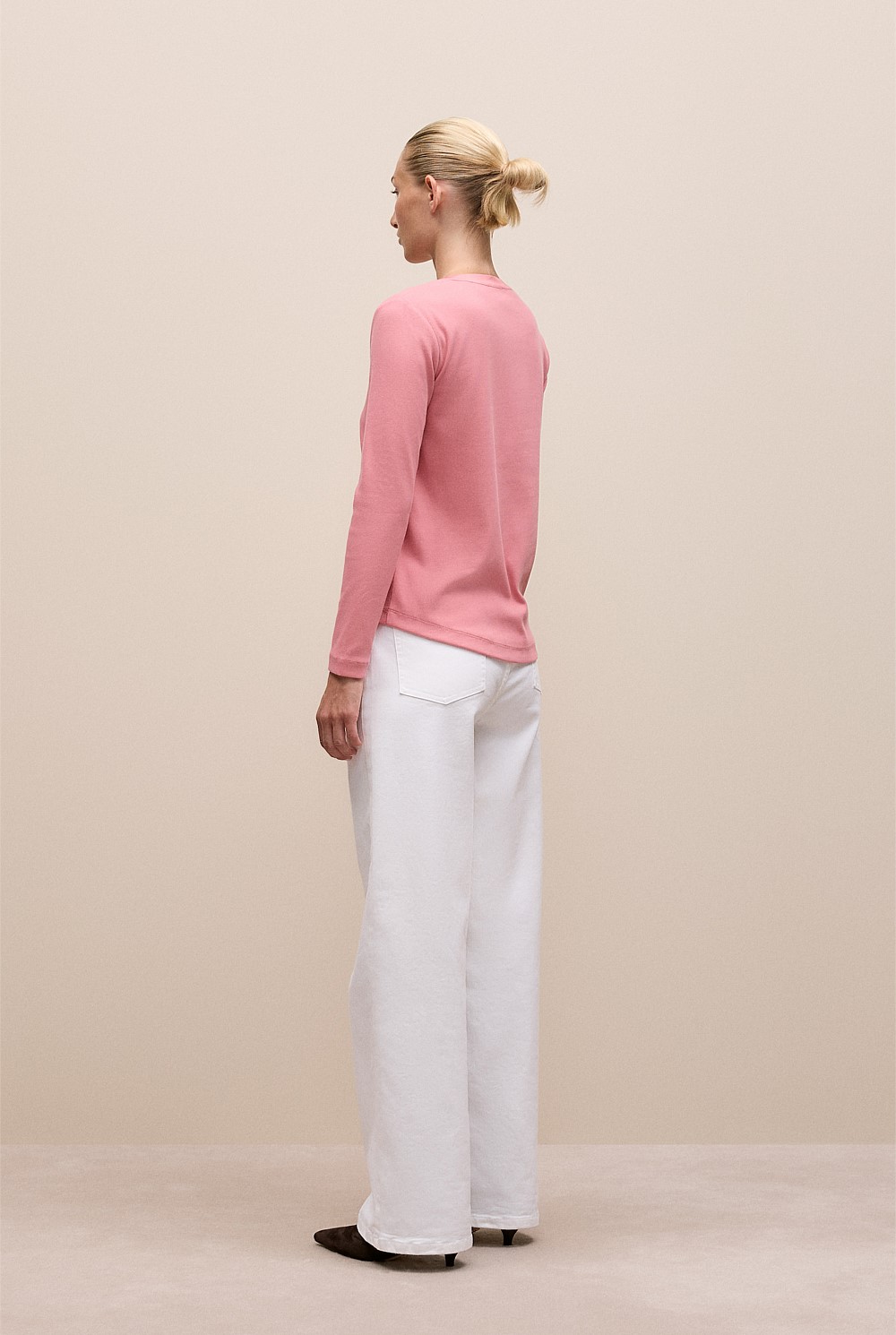 Cotton Henley