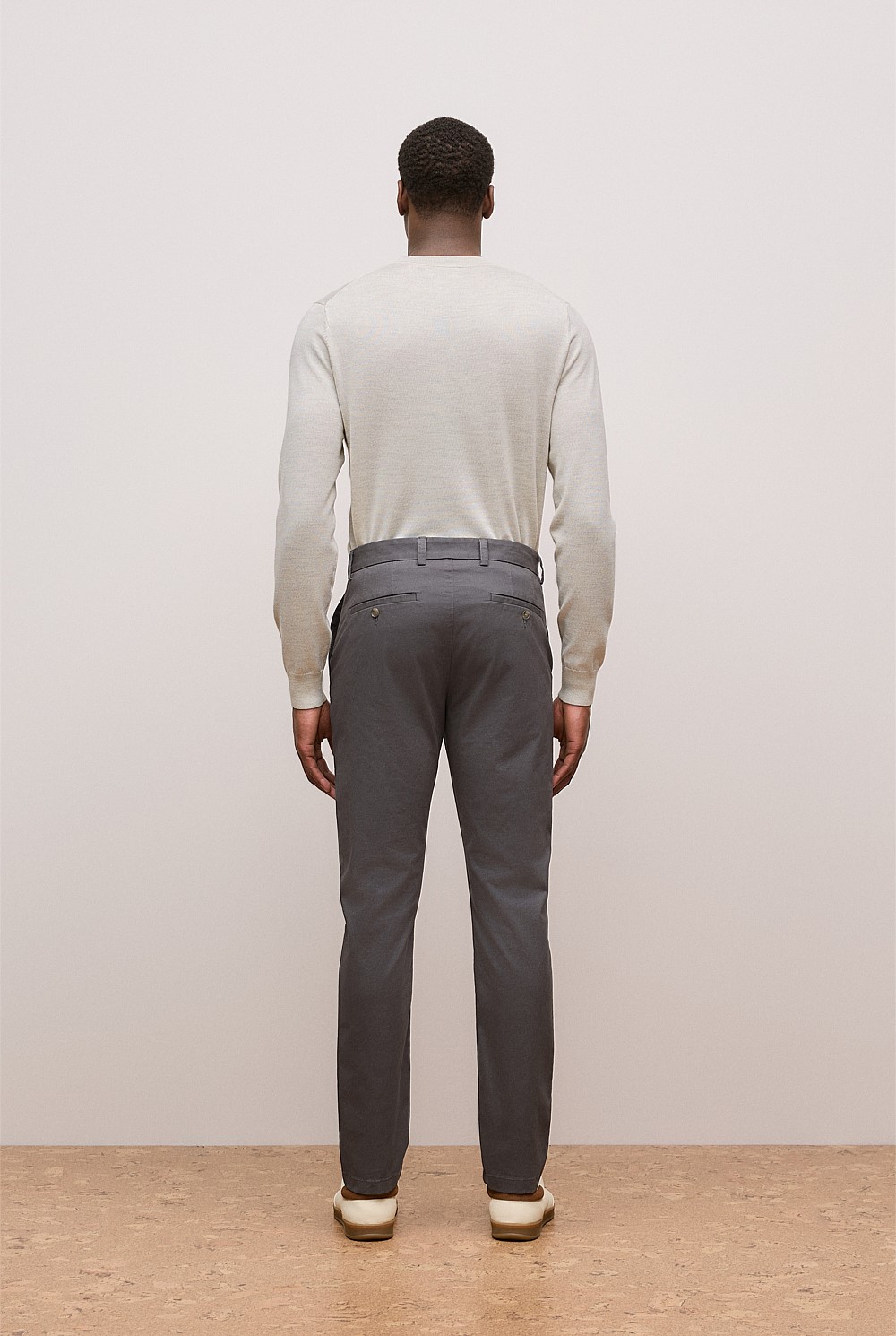 Slim Fit Chino