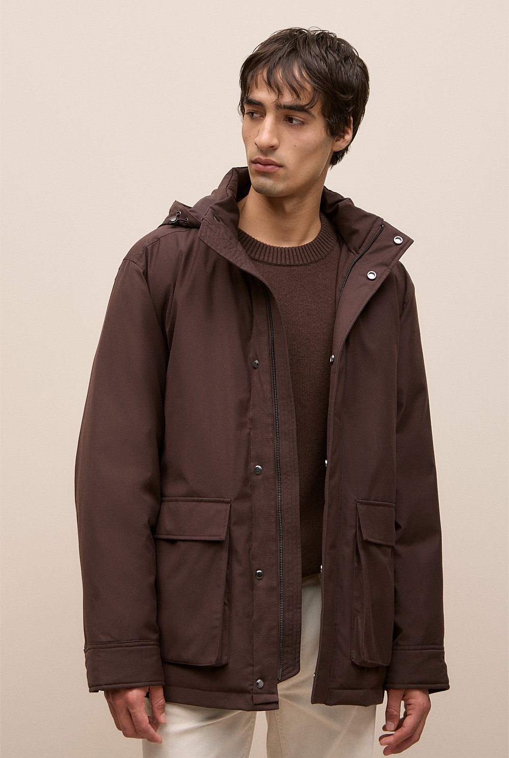 Technical Parka