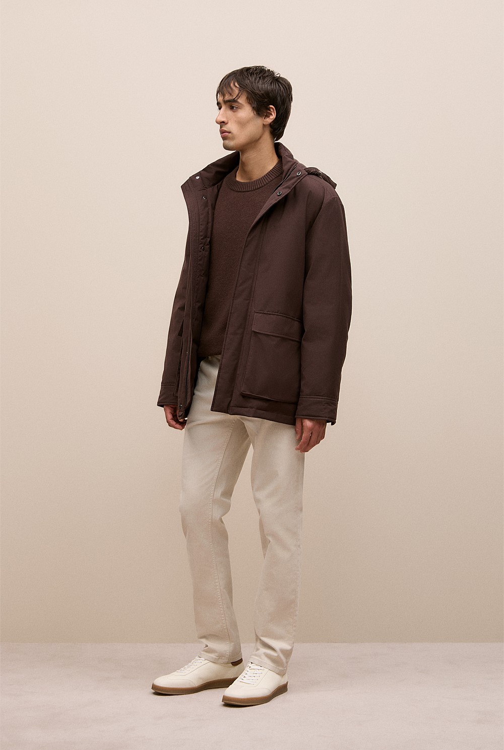 Technical Parka