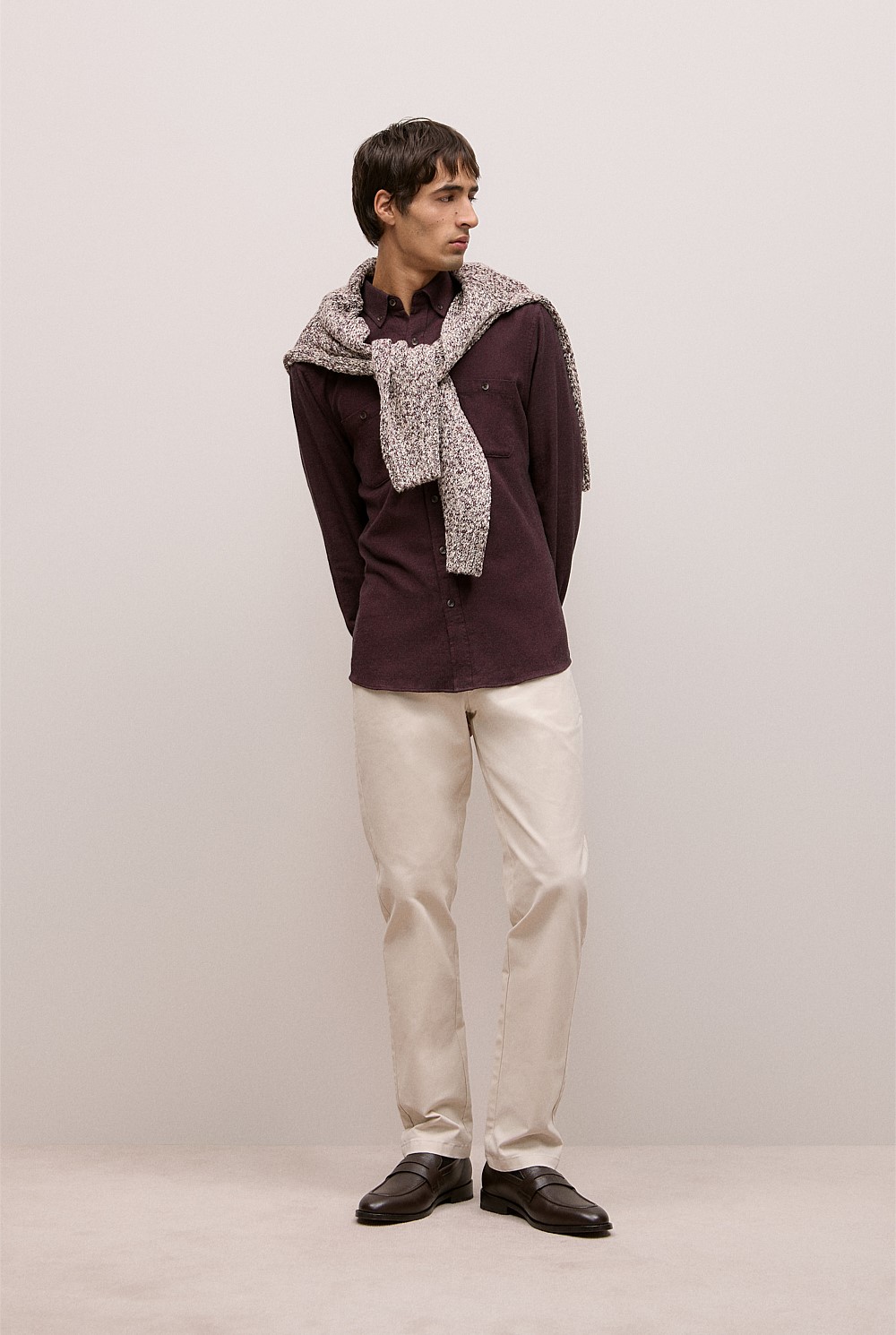 Regular Fit Chino