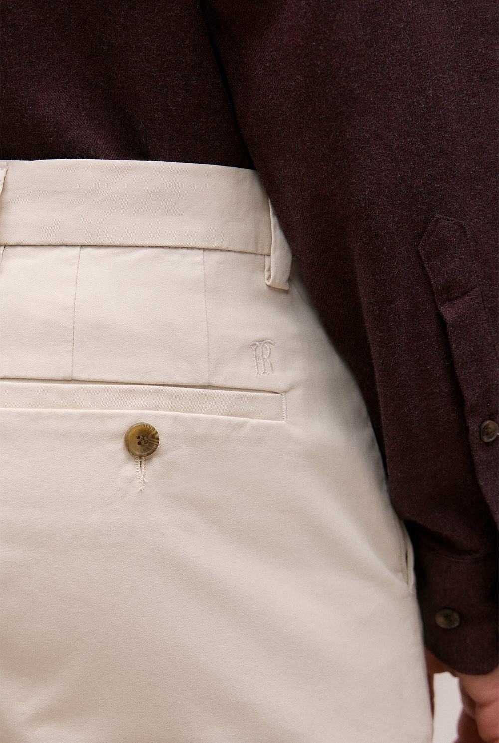 Regular Fit Chino
