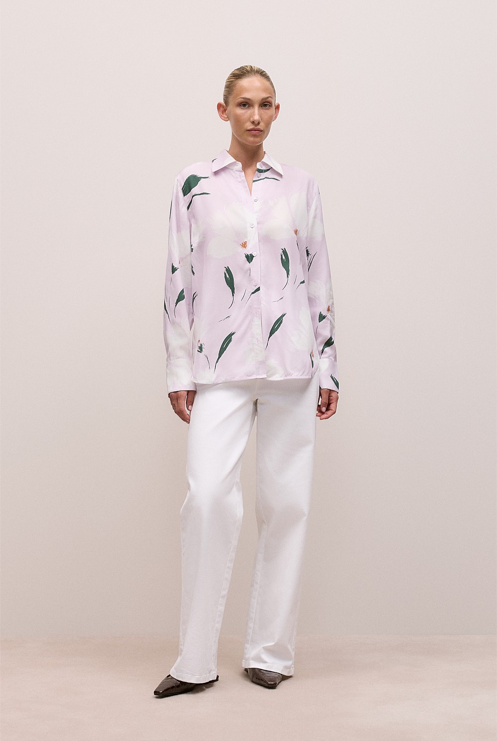 Wilda Relaxed Shirt