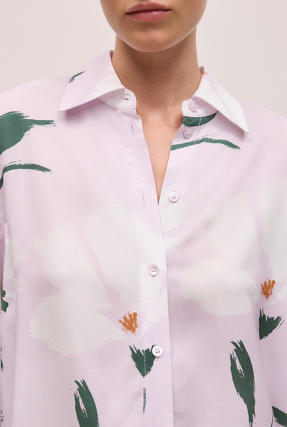 Wilda Relaxed Shirt