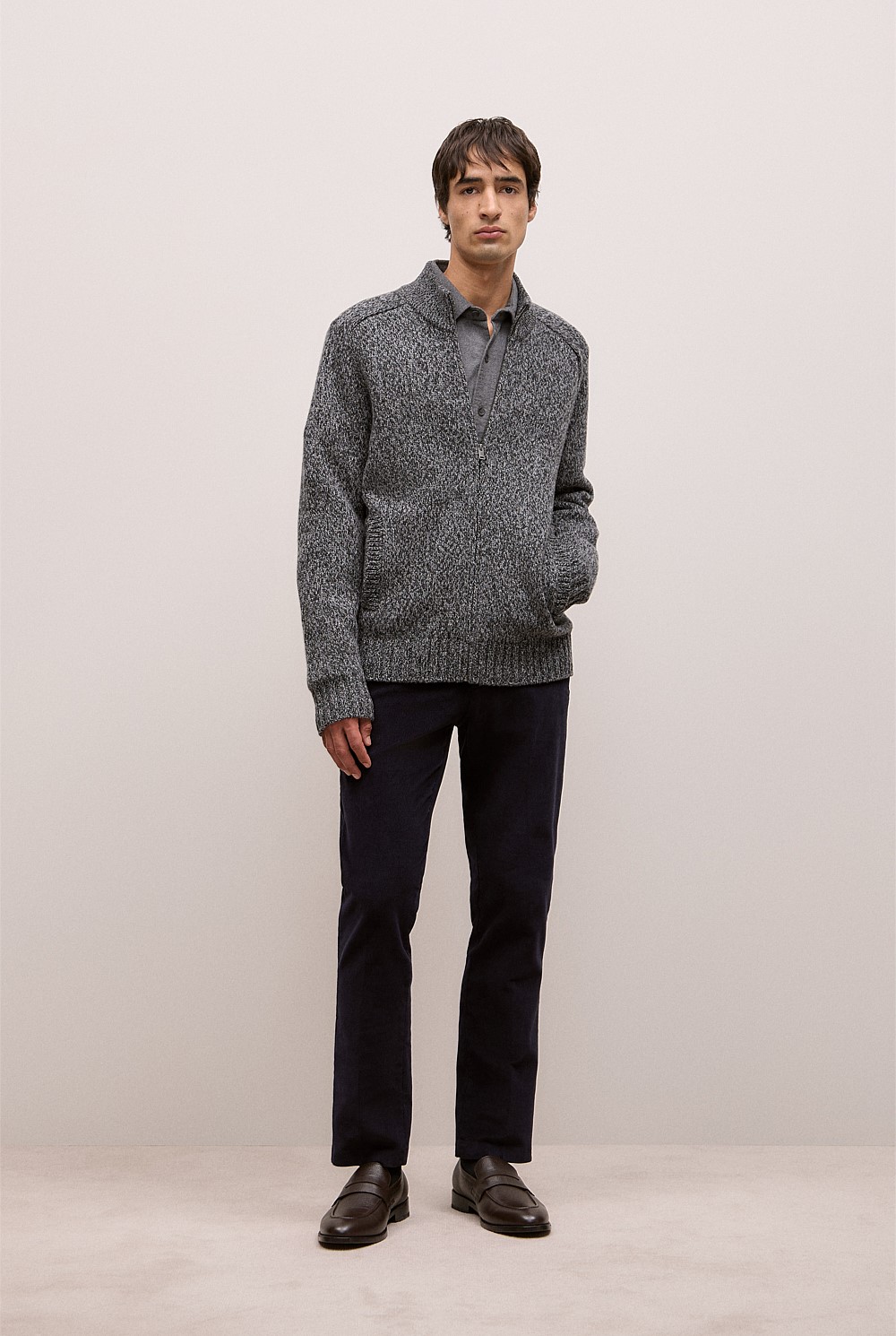 Mouline Zip Through