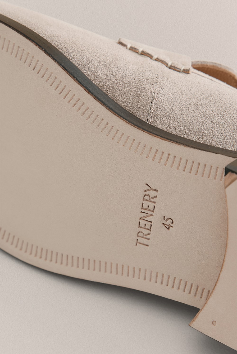 Fenn Suede Loafer