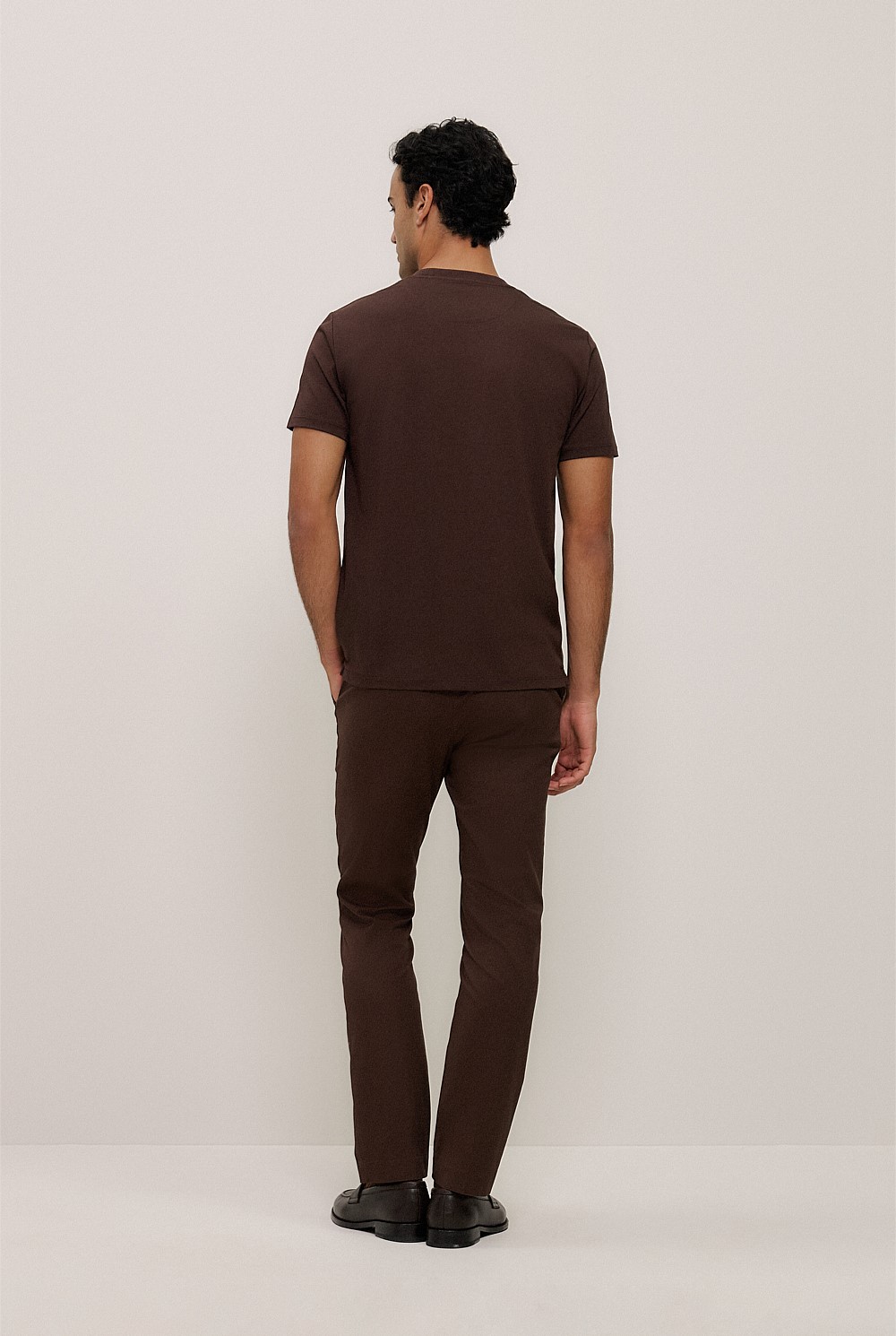 Cotton Crew T-shirt