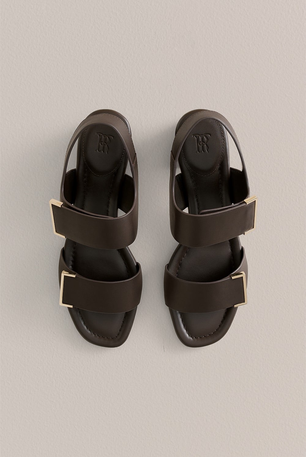 Alune Heel Sandal