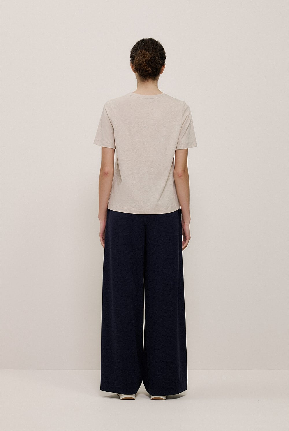 Australian Cotton Marle T-shirt