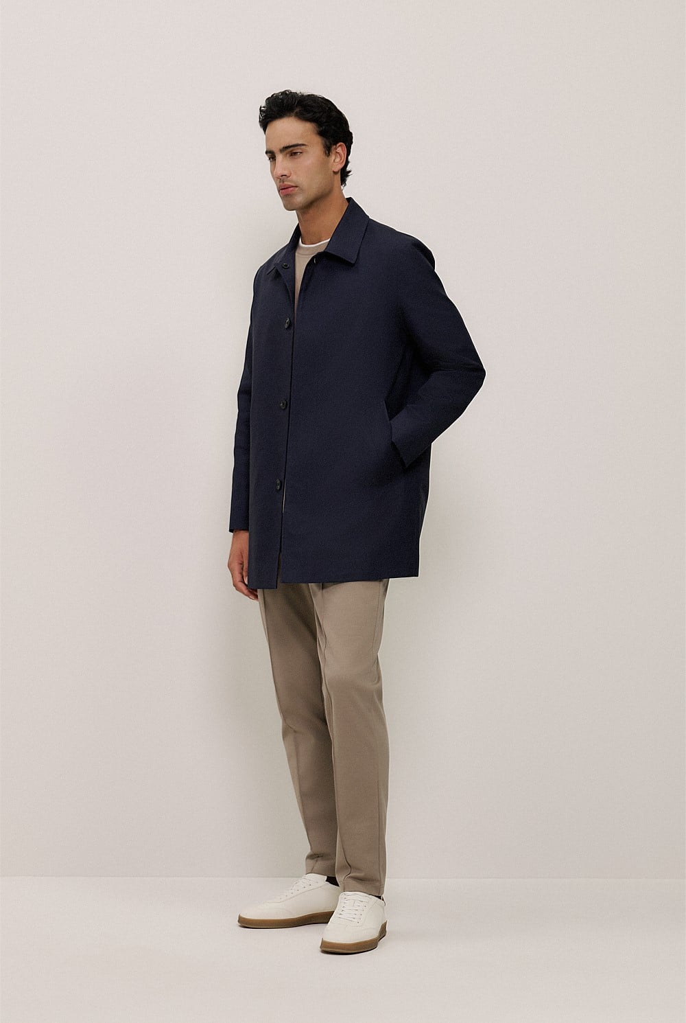 Classic Mac Coat