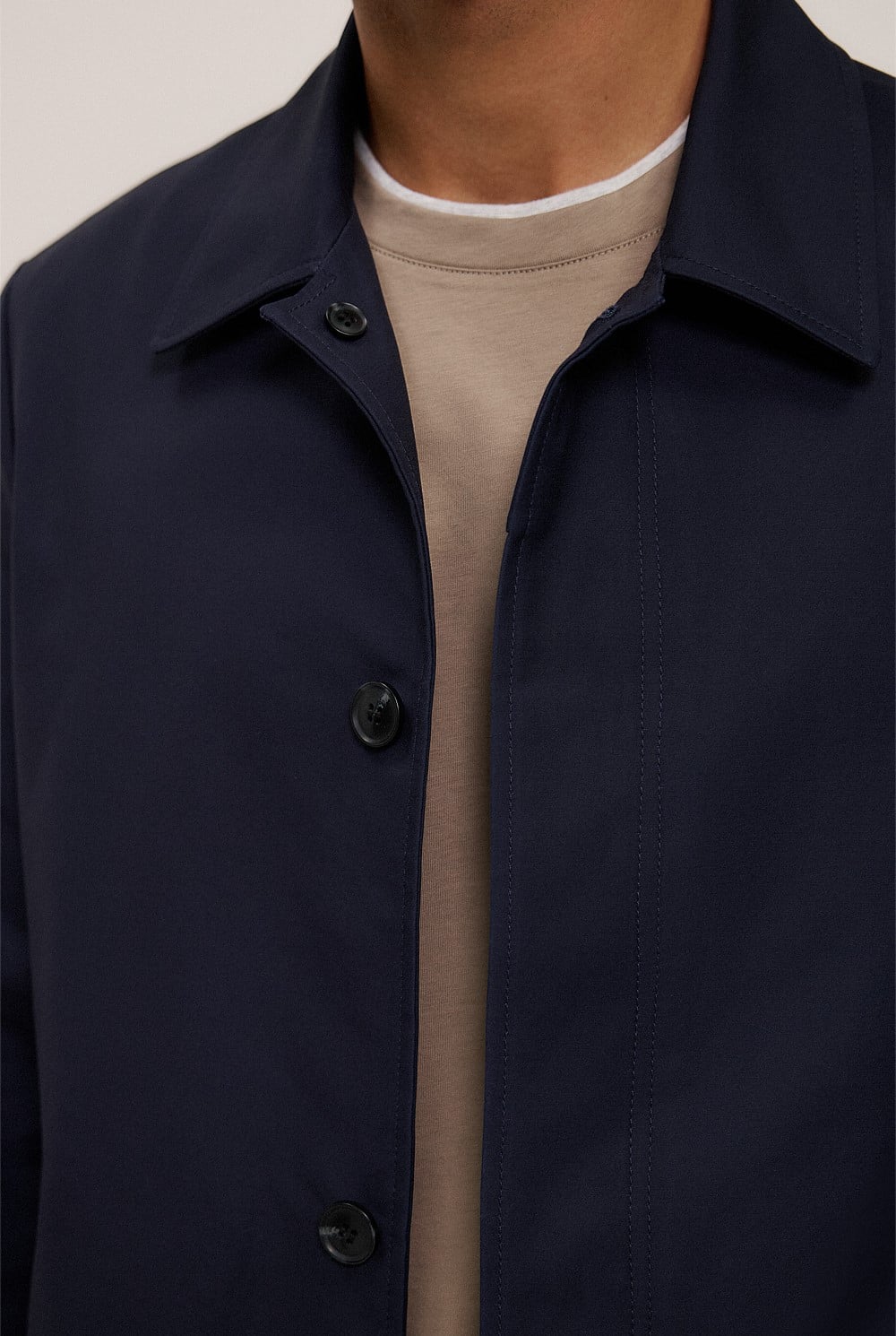 Classic Mac Coat