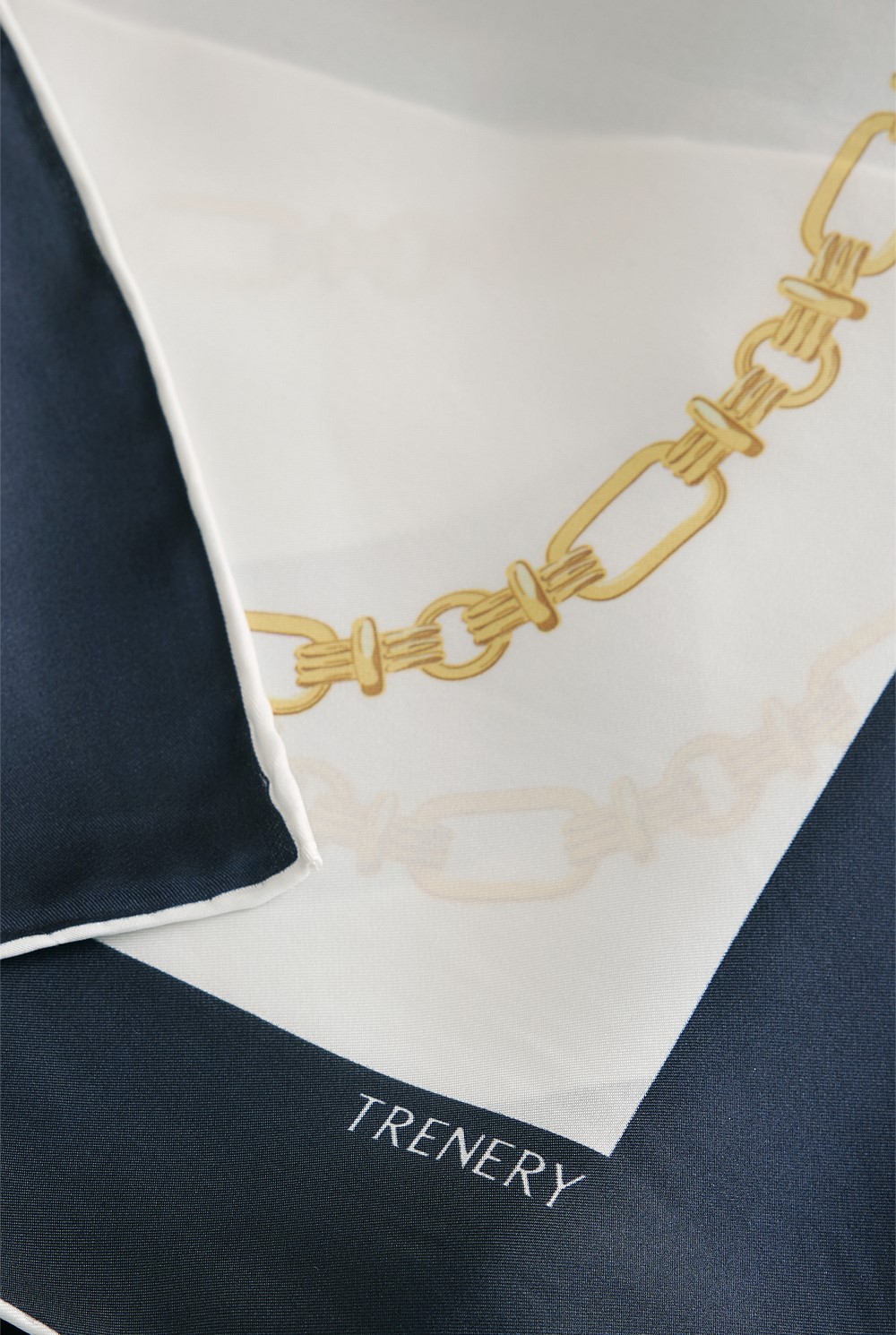 Orne Silk Scarf