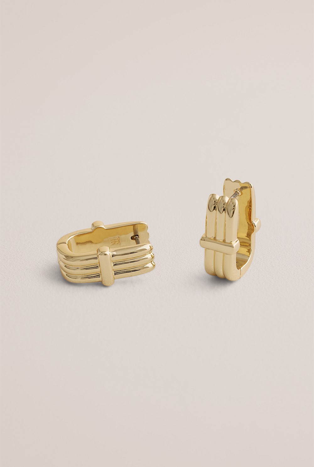 Orne Huggie Earrings