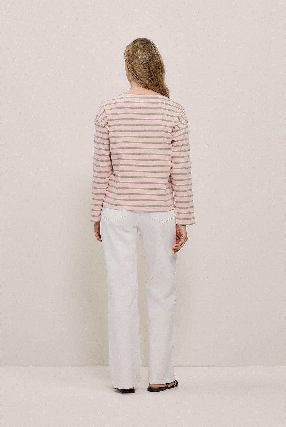 Breton Stripe T-shirt