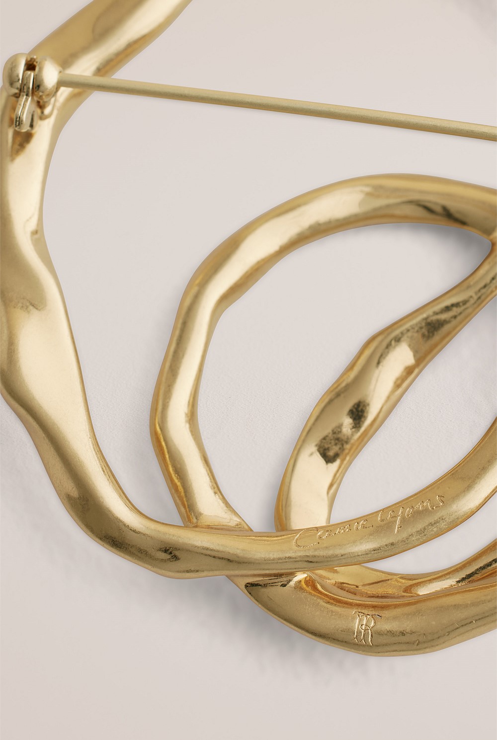 Camie Lyons x Trenery Brooch