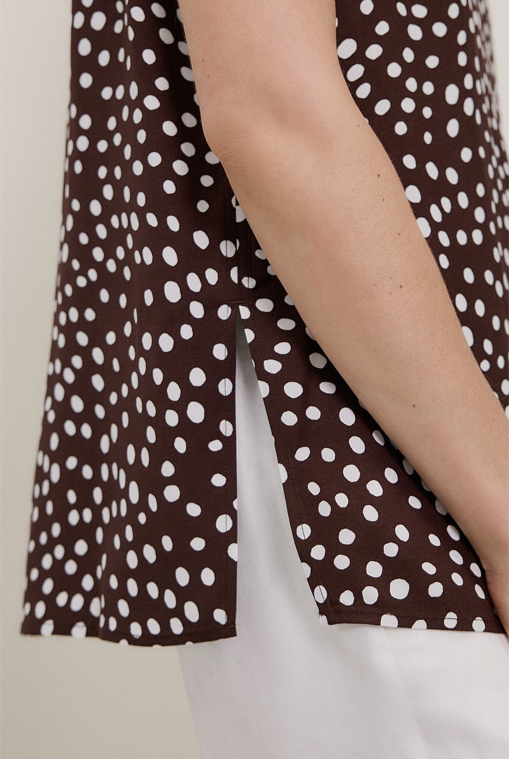 Elorie Longline Tank