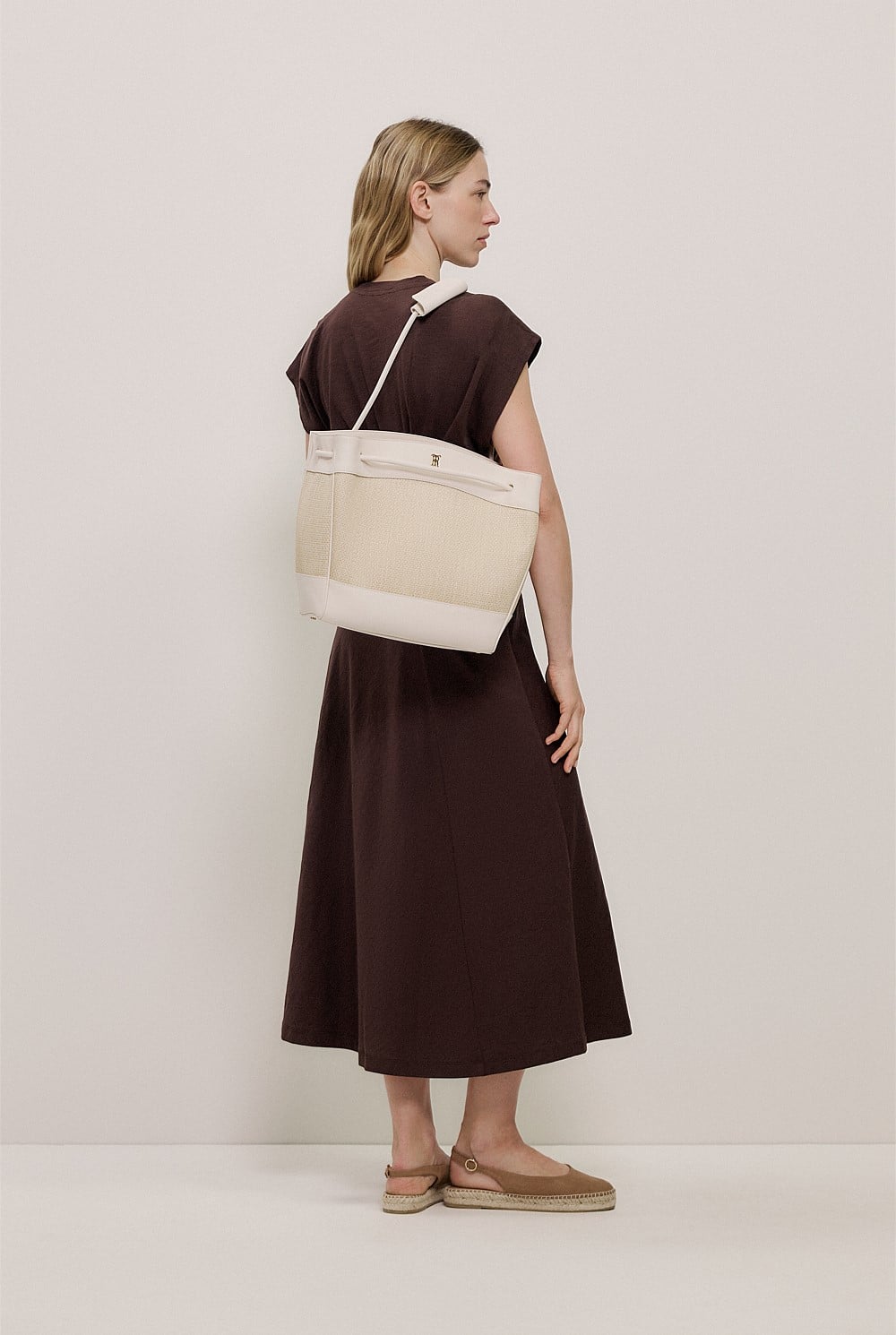 Caelis Woven Bag