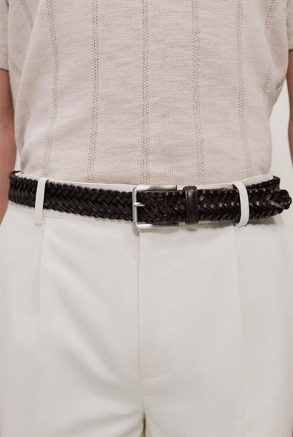 Marek Woven Belt