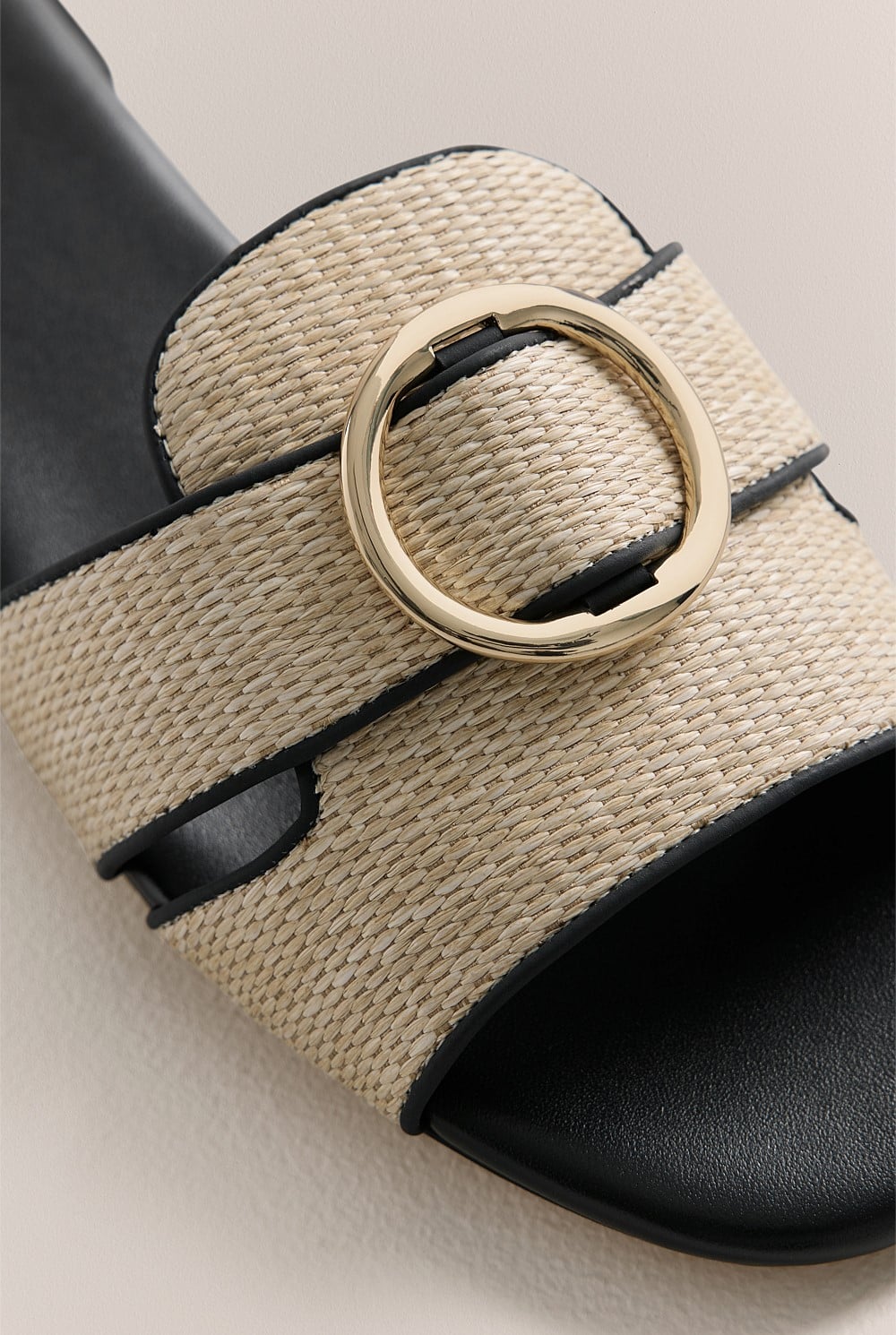 Liora Woven Slide