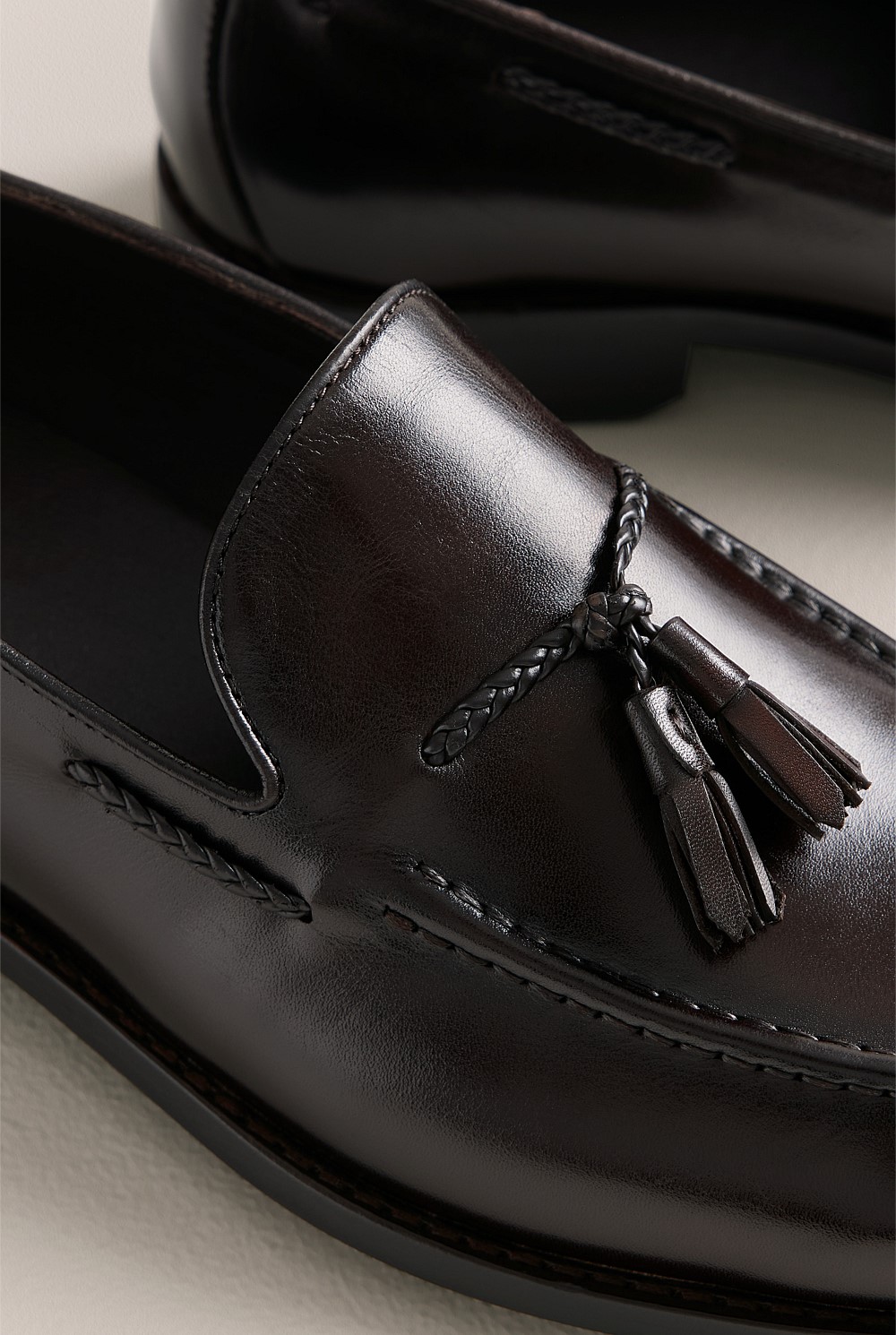 Sorin Tassel Loafer