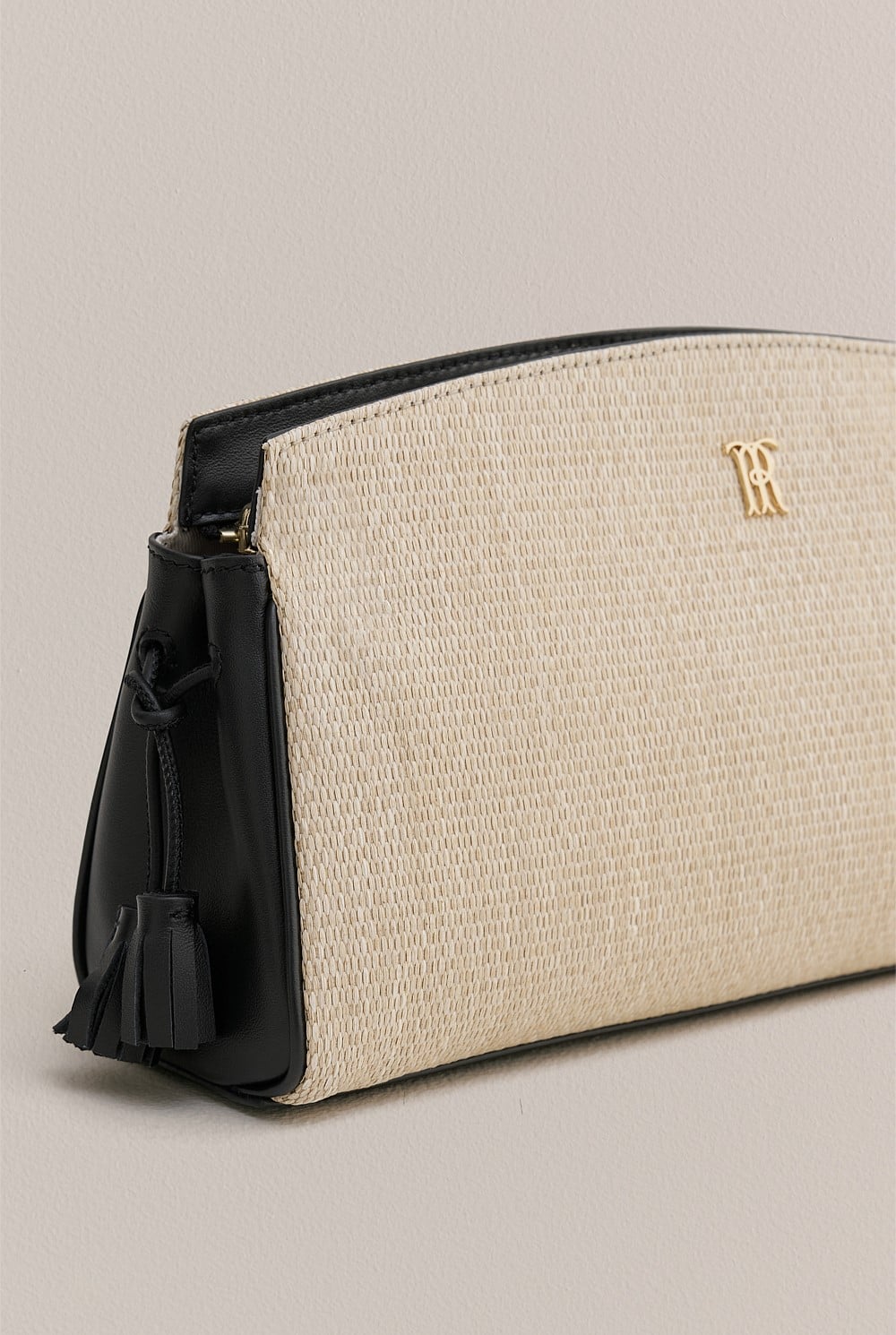 Vionne Woven Pouch
