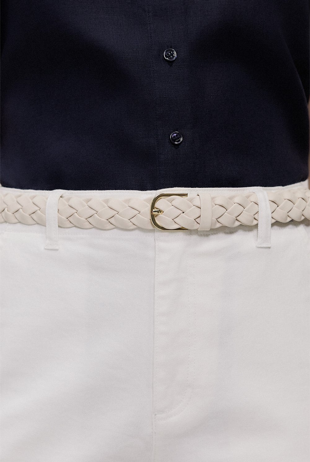 Isola Woven Belt