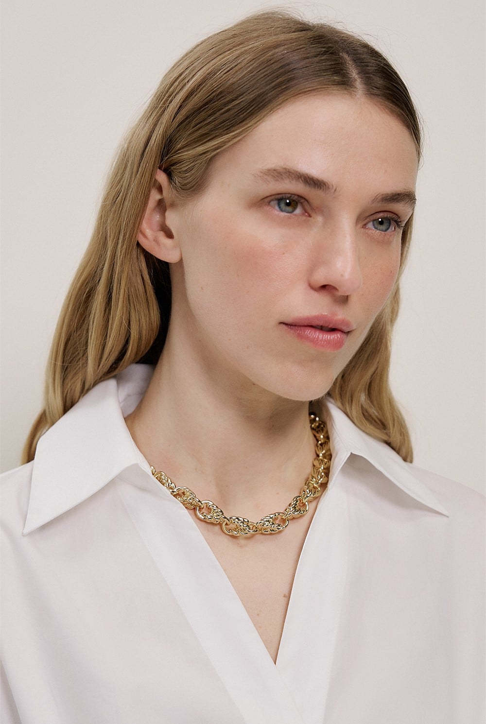 Coralee Necklace